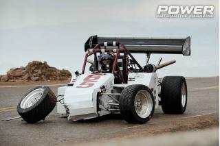 Pikes Peak Hill Climb Race